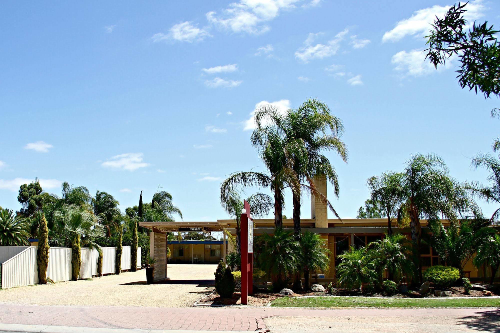 Renmark Motor Inn Zewnętrze zdjęcie