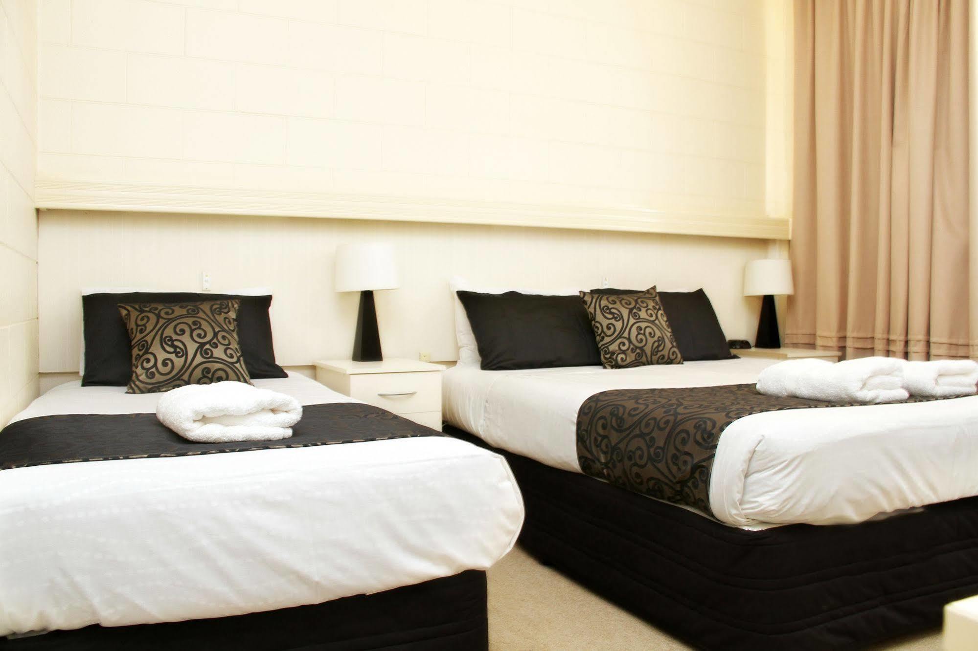 Renmark Motor Inn Zewnętrze zdjęcie