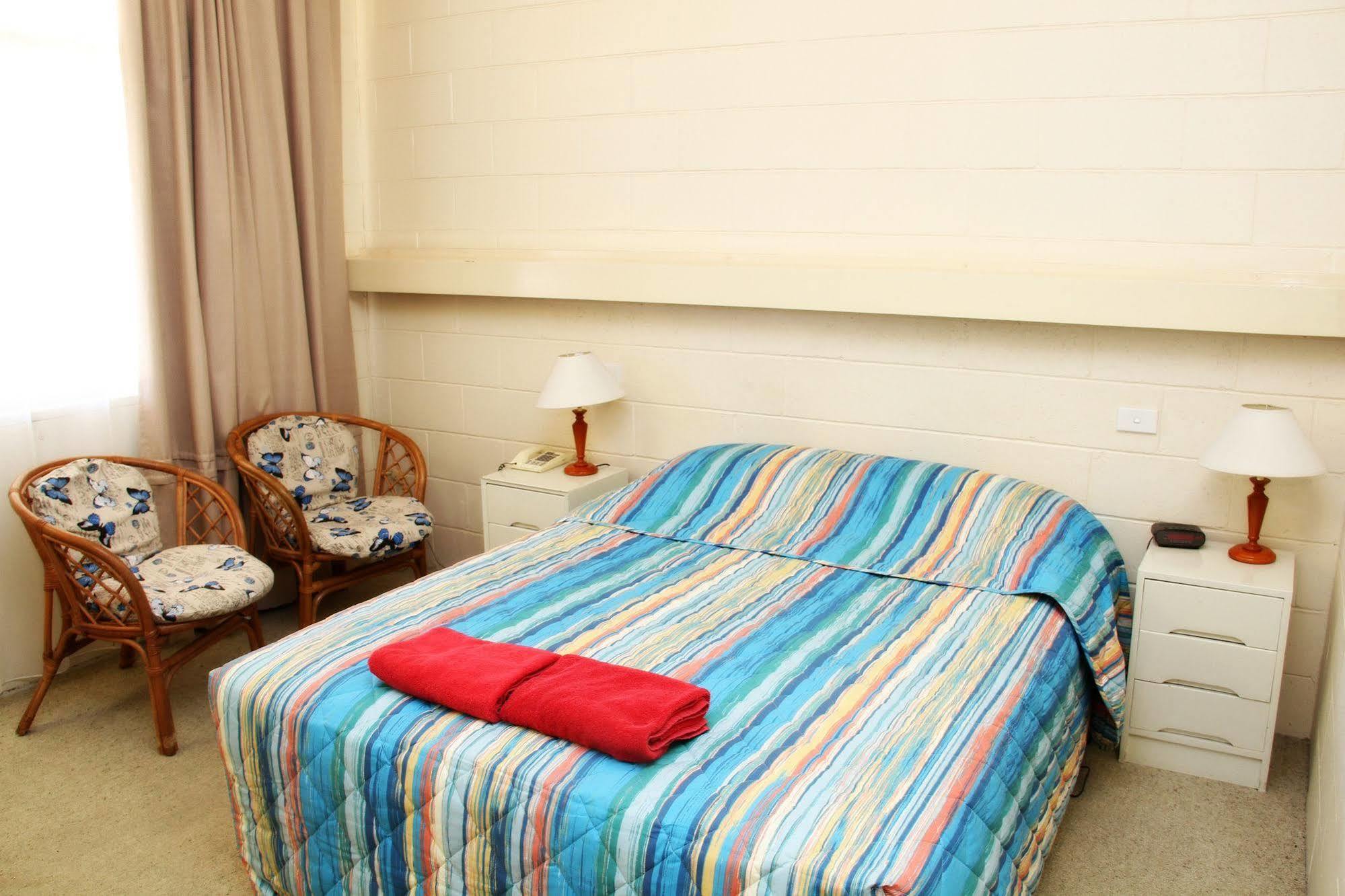 Renmark Motor Inn Zewnętrze zdjęcie