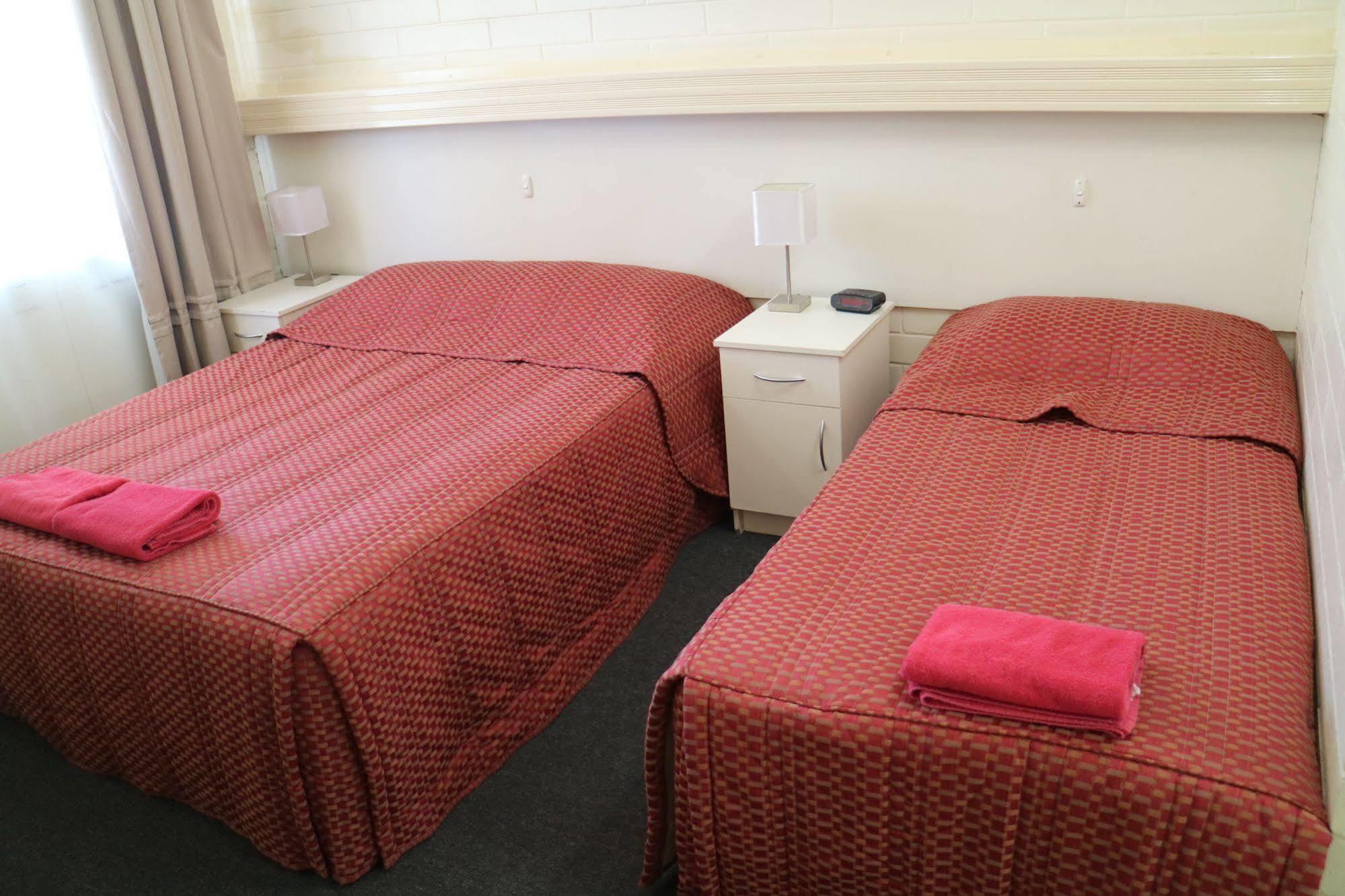 Renmark Motor Inn Zewnętrze zdjęcie