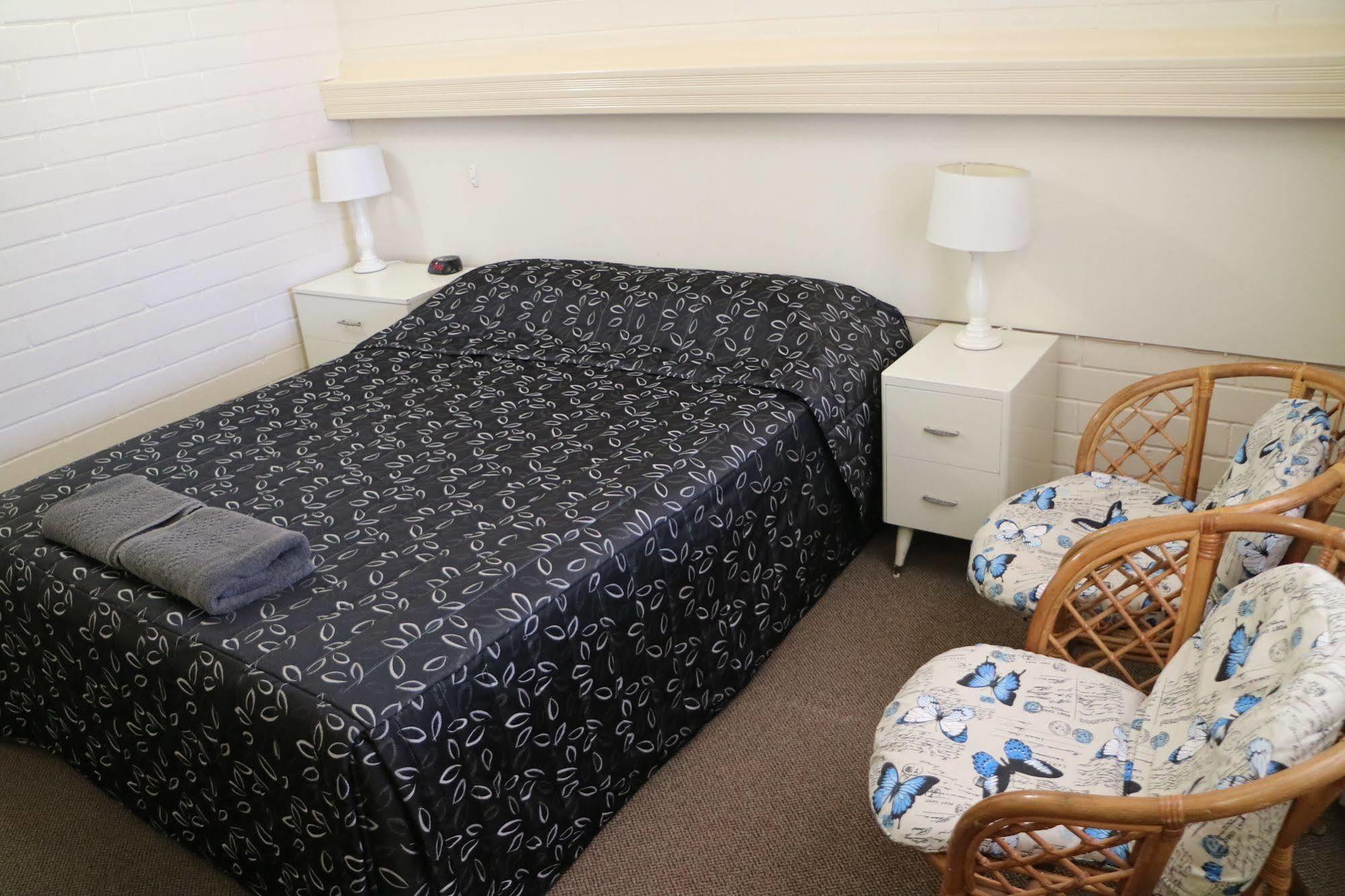Renmark Motor Inn Zewnętrze zdjęcie