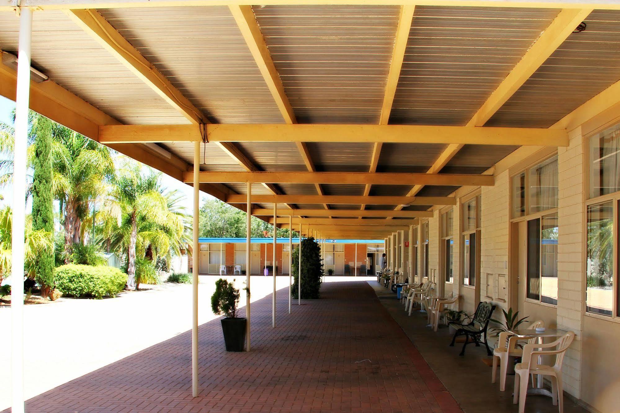 Renmark Motor Inn Zewnętrze zdjęcie