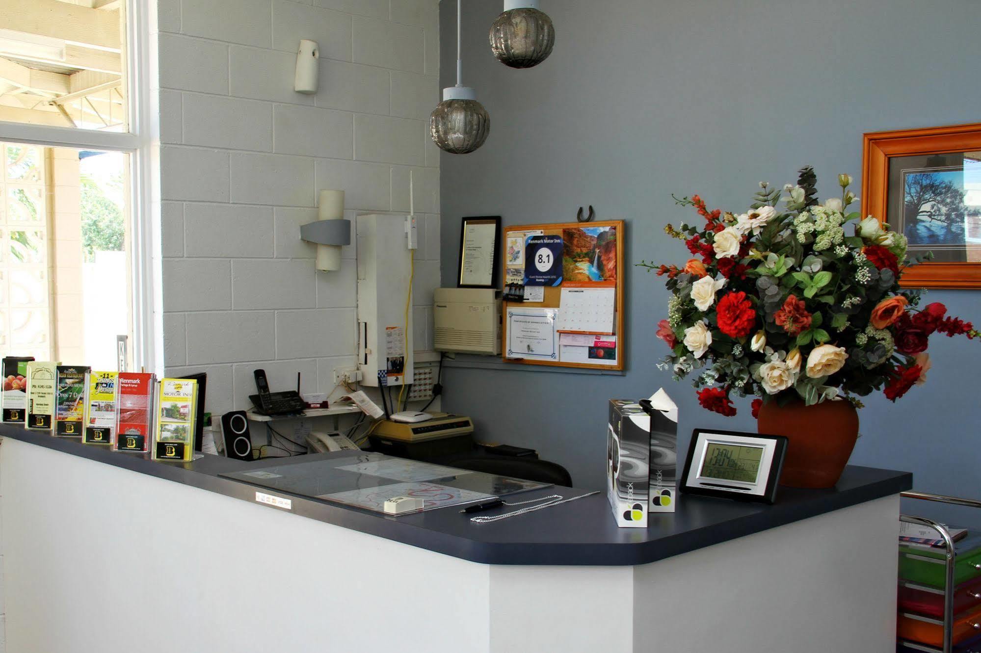 Renmark Motor Inn Zewnętrze zdjęcie